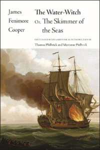 The Water-Witch : Or, the Skimmer of the Seas (The Writings of James Fenimore Cooper)