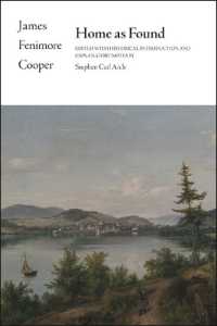 Home as Found (The Writings of James Fenimore Cooper)
