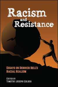 Racism and Resistance : Essays on Derrick Bell's Racial Realism (Suny series in African American Studies)