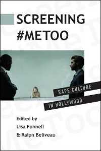 Screening #MeToo : Rape Culture in Hollywood