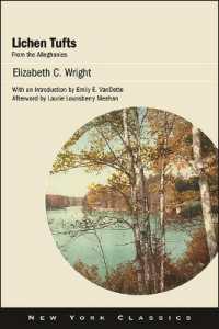 Lichen Tufts, from the Alleghanies (Excelsior Editions)