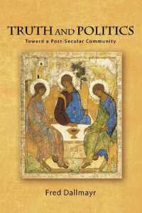 Truth and Politics : Toward a Post-Secular Community