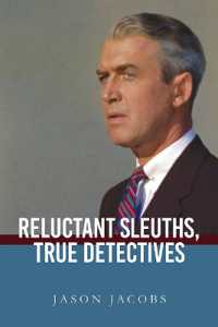 Reluctant Sleuths, True Detectives (Suny series, Horizons of Cinema)