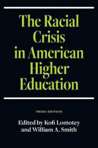 The Racial Crisis in American Higher Education, Third Edition (Suny series, Critical Race Studies in Education)