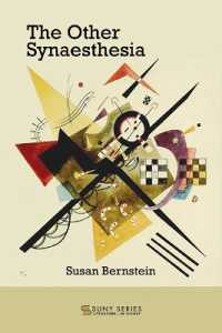 The Other Synaesthesia (Suny series, Literature . . . in Theory)