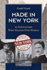 Made in New York : 25 Innovators Who Shaped Our World (Excelsior Editions)