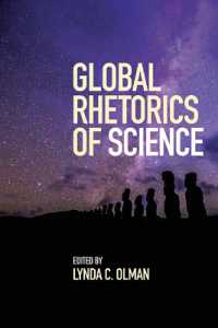Global Rhetorics of Science (Suny series, Studies in Technical Communication)