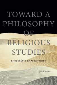 Toward a Philosophy of Religious Studies : Enecstatic Explorations