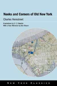 Nooks and Corners of Old New York (New York Classics)