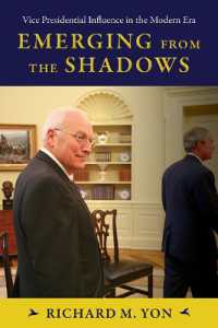 Emerging from the Shadows : Vice Presidential Influence in the Modern Era (Suny series on the Presidency: Contemporary Issues)
