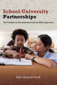 School-University Partnerships : The Professional Development Schools (PDS) Approach