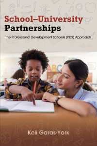 School-University Partnerships : The Professional Development Schools (PDS) Approach