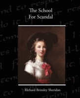 School for Scandal -- Paperback / softback