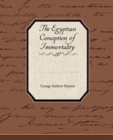 Egyptian Conception of Immortality -- Paperback / softback
