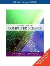 Invitation to Computer Science, International Edition -- Paperback / softback （5 ed）