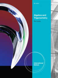 Algebra and Trigonometry, International Edition （8TH）