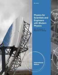 Physics for Scientists and Engineers with Modern Physics （8TH）
