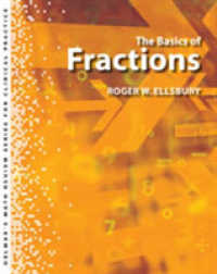 The Basics of Fractions (Delmar's Math Review Series for Health Care Professionals) （1ST）