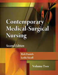 Contemporary Medical-Surgical Nursing 〈2〉 （2 HAR/PSC/）