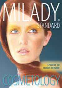 Milady Standard Cosmetology : School Version （CDR STU）
