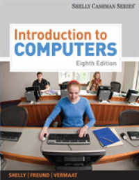 Introduction to Computers (Shelley Cashman Series) （8TH）