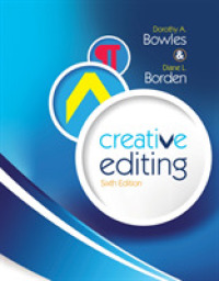 Creative Editing （6TH）