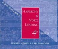 Harmony & Voice Leading (2-Volume Set) （4TH）