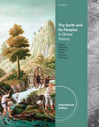The Earth and Its Peoples : a Global History （5TH）