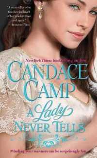 A Lady Never Tells, 1 (Willowmere)