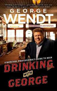 Drinking with George : A Barstool Professional's Guide to Beer