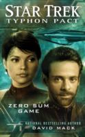 Typhon Pact #1: Zero Sum Game (Star Trek) -- Paperback / softback