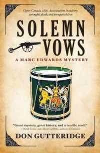 Solemn Vows （Canadian Export）