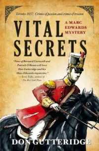 Vital Secrets （Canadian Export）