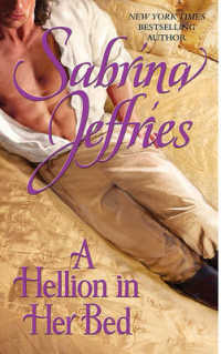 A Hellion in Her Bed (Hellions of Halstead Hall)