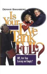 Is Your Love Tank Full? : Or Are You Driving on Empty