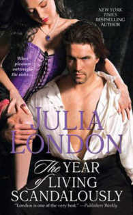 The Year of Living Scandalously (The Secrets of Hadley Green)