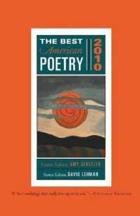 The Best American Poetry 2010 : Series Editor David Lehman