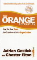 Orange Revolution : How One Great Team Can Transform an Entire Organization -- Paperback （Export）