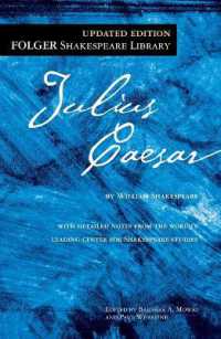 The Tragedy of Julius Caesar (Folger Shakespeare Library)