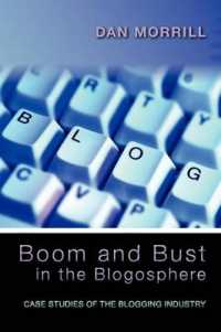 Boom and Bust in the Blogosphere