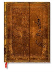 Newton, Gravity Ultra Unlined Journal (Embellished Manuscripts) （JOU）
