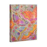 Flutterbyes Ultra Lined Softcover Flexi Journal (240 pages) (Playful Creations)