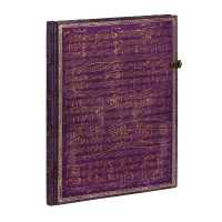 Beethoven's 250th Birthday Ultra Lined Hardcover Journal (Clasp Closure)