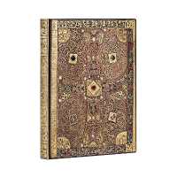 Lindau Midi Lined Softcover Flexi Journal (Lindau Gospels)