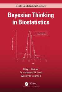 Bayesian Thinking in Biostatistics (Chapman & Hall/crc Texts in Statistical Science)
