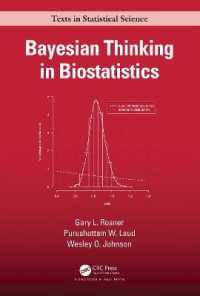 Bayesian Thinking in Biostatistics