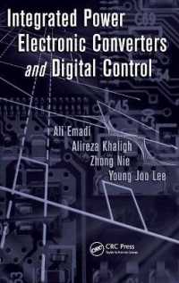 Integrated Power Electronic Converters and Digital Control (Power Electronics and Applications Series)