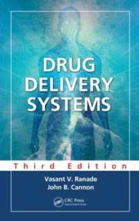 Drug Delivery Systems （3RD）