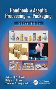 Handbook of Aseptic Processing and Packaging （2ND）