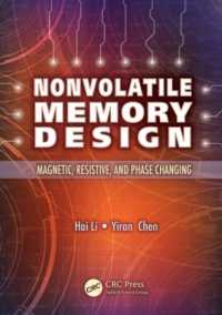 Nonvolatile Memory Design : Magnetic, Resistive, and Phase Change